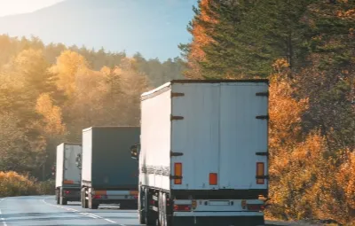 İstanbul ile Saraydüzü Arası Klima Taşıma